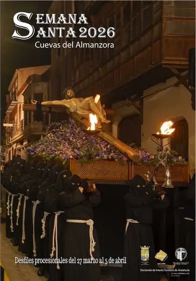 Semana Santa en Cuevas del Almanzora 2026 Cuevas del Almanzora